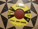 LITTLE JIMMY DICKENS I GOT A HOLE IN MY POCKET  VERY RARE COLUMBIA ROCKABILLY 7