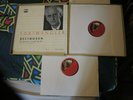 Beethoven Symphonie No )9 Furtwängler Bayreuth   Shaded Dog 2 Walp LP vinyl 1955