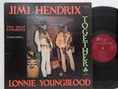 Jimi Hendrix    /    Lonnie Youngblood        Together          NM  # T