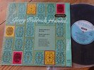 ETERNA STEREO 725015 Handel Händel Concerto Grosso BOSSE ERBEN MARGRAF 10''