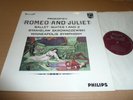 SAL 3463 Prokofiev: Romeo & Juliet Skrowaczewski Philips Hi-Fi Stereo ED1 NM