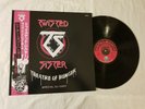 Twisted Sister - Theatre Of Hunger - Top Condition