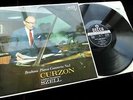 Brahms: Piano Concerto No. 1 - Curzon / Szell **Decca SXL 6023 WBg ED1 LP**