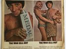 The Who Sell Out LP Taiwan Press RARE 1968 Tong Sheng Psych Rock
