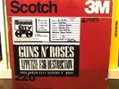 GUNS 'N ROSES Sound City Sessions Vinyl 3 LP Set from Locked Loaded Box Appetite