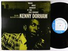 Kenny Dorham - 'Round About Midnight Vol. 2 LP - Blue Note Japan BNJ 61003 VG++