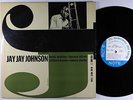 Jay Jay Johnson - The Eminent Vol. 2 LP - Blue Note BLP 1506 Mono DG RVG 767 LEX