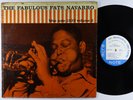 Fats Navarro - The Fabulous Vol. 2 LP - Blue Note Mono RVG Ear 767 LEX VG+