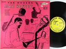 Modern Jazz Sextet - S/T LP - Norgran - MG N-1076 - David Stone Martin Mono DG