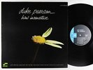 Duke Pearson - How Insensitive LP - Blue Note RVG VG++