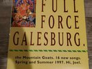 Mountain goats Full Force Galesburg LP oop used vinyl