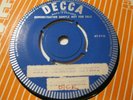 DAVE BERRY  THIS STRANGE EFFECT  RARE PRE DEMO 7in TEST PRESSING DECCA 1965