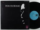 DOM UM ROMAO Self Titled MUSE MR-5013 LP VG++ *