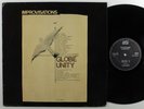 GLOBE UNITY Improvisations JAPO LP NM germany *