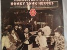 WAYLON JENNINGS Honky Tonk Heroes LP Vinyl 1973 RCA 1st Press G/VG