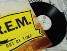 R.E.M Out Of Time - Vinyl Losing My religion Shiny Happy People