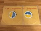 1958 BBC TRANSCRIPTION SERVICE DISCS EDMUNDO ROS AND HIS ORCHESTRA 21 22 LATIN