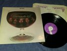 DEEP PURPLE   come taste the band 1975 UK FIRST  PRESS - PURPLE - N/MINT