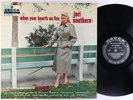 Jeri Southern - When Your Heart's On Fire LP - Decca - DL 8394 Mono DG VG++