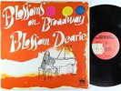 Blossom Dearie - Blossoms On Broadway 2xLP - DRG - David Stone Martin  NM