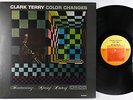 Clark Terry - Color Changes LP - Candid - CJS 8009 Stereo DG