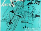 Arnett Cobb - Funky Butt LP - Progressive - David Stone Martin SEALED
