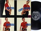 Jimmy Giuffre - The Four Brothers Sound LP - Atlantic Black Label Mono DG VG+