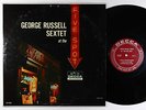 George Russell Sextet - At The Five Spot LP - Decca - DL 9220 Mono DG VG+