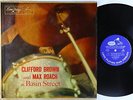 Clifford Brown & Max Roach - At Basin Street LP - EmArcy - MG-36070 Mono DG