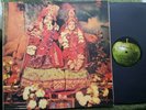 RADHA KRISHNA TEMPLE orig MINT UK Apple LP Sapcor 18 BEATLES '71 George Harrison