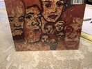 Earth Wind And Fire - s/t Self Titled Debut LP - Vinyl Album - SEALED Record