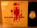 prestige 7078 EVOLUTION teddy charles MINGUS 1957 deep groove 446 w 50th RVG