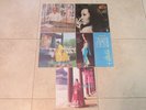 Korean Folk Songs - Kim Sang Hee, Patti Kim - 5 LP's
