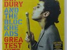 IAN DURY 'Greatest Hits' Ltd. Edition 180g COLOUR Vinyl LP NEW/SEALED