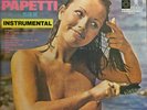 Fausto Papetti Sax Instrumental Cheesecake Sexy Cover Girl Mexican Press lp