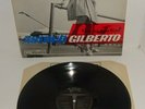 THE ESSENTIAL ASTRUD GILBERTO 1984 VERVE UK PRESSED COMPILATION LP inc Stan Getz
