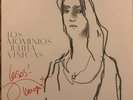 Julieta Venegas -Los Momentos- LTD 2013 White Wax Autographed Mexican Lp Latin 