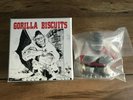 Gorilla Biscuits Super 7 third pressing with box mint Youth of Today vinyl toy