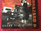 Biohazard Urban Discipline Inner Sleeve  First Pressing Vinyl Record Album Rock