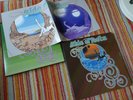 VINYL 4LP BOX - SIDE EFFECTS / VARIOUS ARTISTS (Fruits De Mer, Coloured Vinyl)