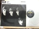 'WITH THE BEATLES' '63 1st UK PRESS STEREO RARE Y&B JOBETE PUBLISHING CREDIT VG+