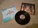 Iron Maiden ?Seventh Son Of A Seventh Son 1988 Vinyl LP EMD 1006 (1st UK press?)