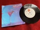 Sad Cafe La Di Da 45rpm 7” Acetate 80s Strawberry marketing Demo Promo Disc