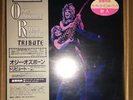 OZZY OSBOURNE - RANDY RHOADS TRIBUTE W/OBI