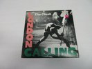 THE CLASH LONDON CALLING DOUBLE LP 1979 EPIC