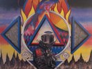 HAWKWIND - ZONES. 2013 UK. Blue Translucent Double. /NrMINT