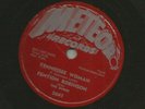 BLUES ROCKER 78 - FENTION ROBINSON - TENNESSEE WOMAN - HEAR - 1957 METEOR 5041
