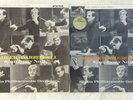 BABILOLLI ' MALHLER. SYMPHONY NO. 9  ' ED1. HMV  ASD. SEMI CIRCLE.NM