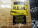REM R.E.M. Out of Time 25th Anniversary 3 LPs 180gm Unreleased Demos + Digital