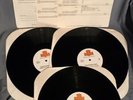 Tom Petty 1983 Profile Special EX Vinyl 3LP Promo NBC Radio The Source